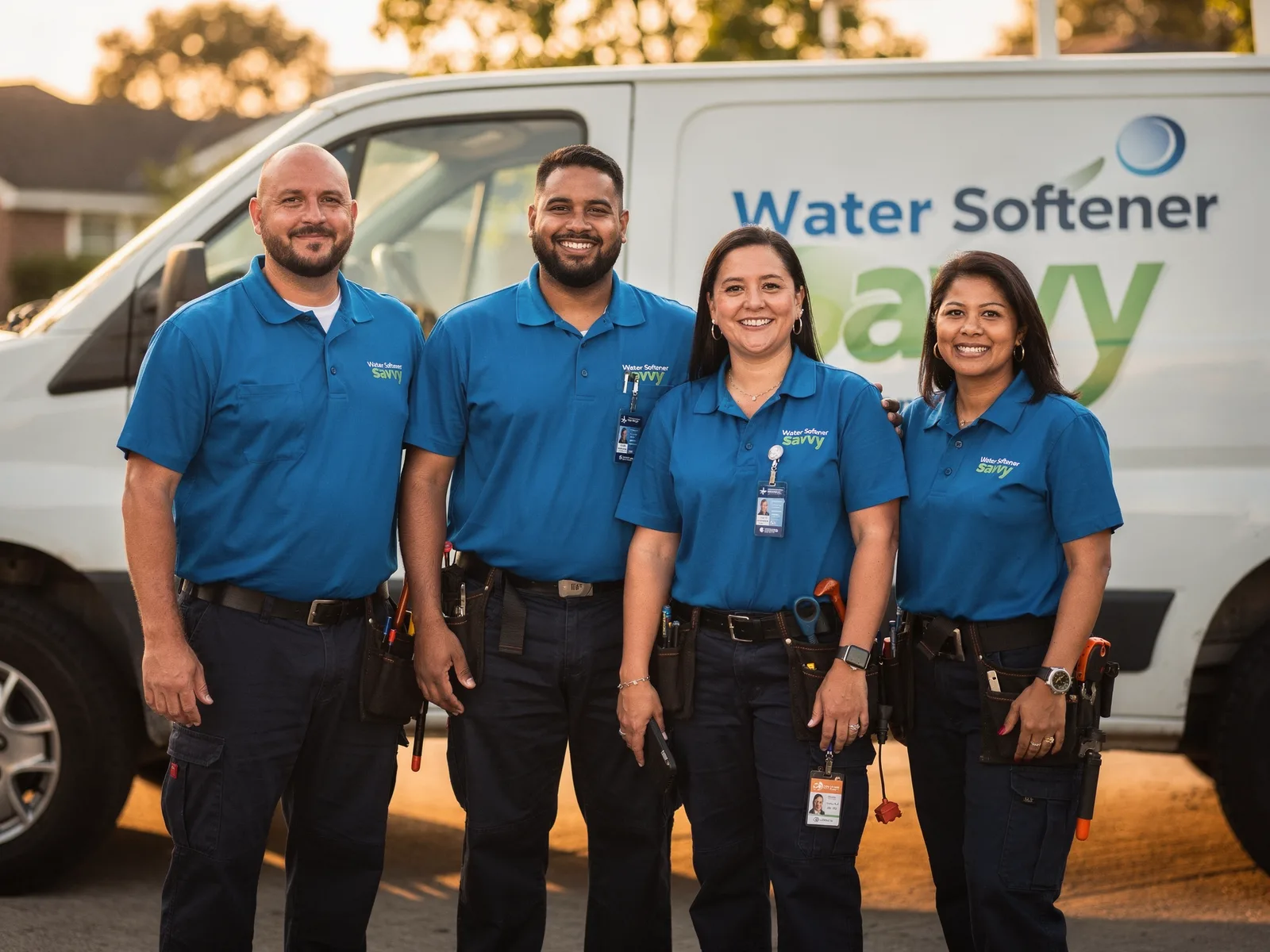 Water Softener Installation company in Freeport, MI