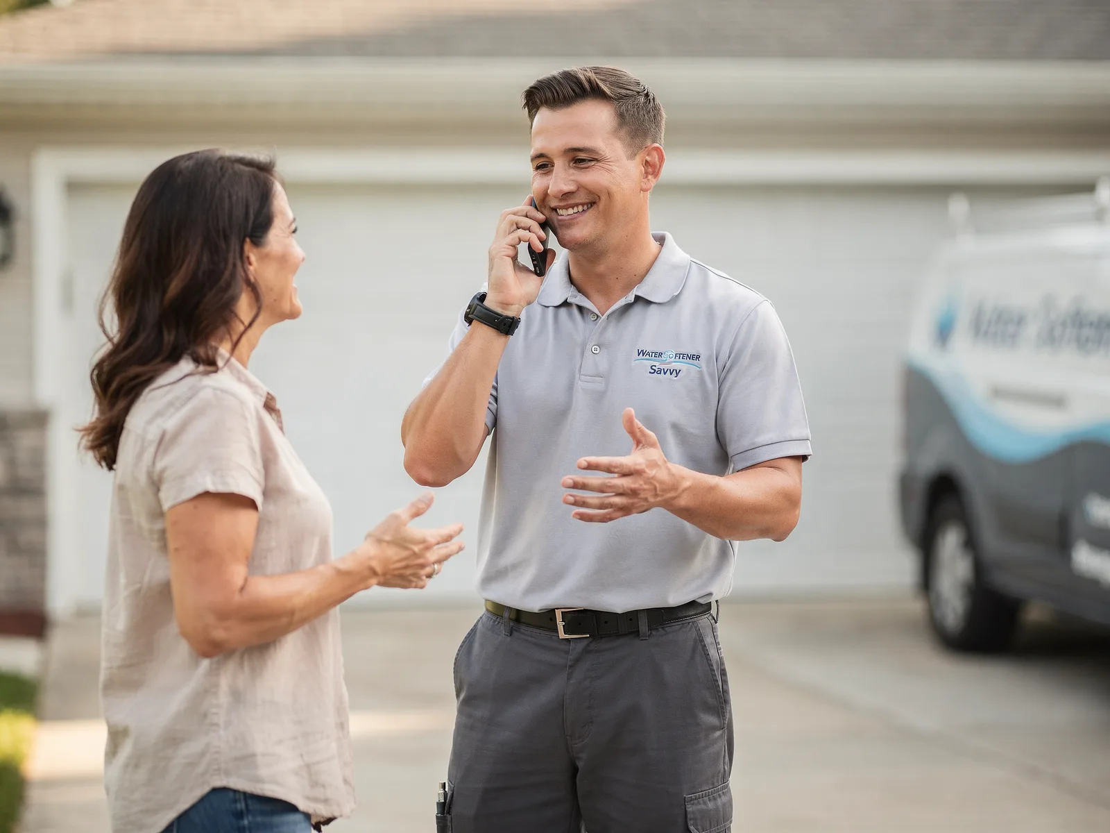 Water Softener Installation Freeport, MI FAQs
